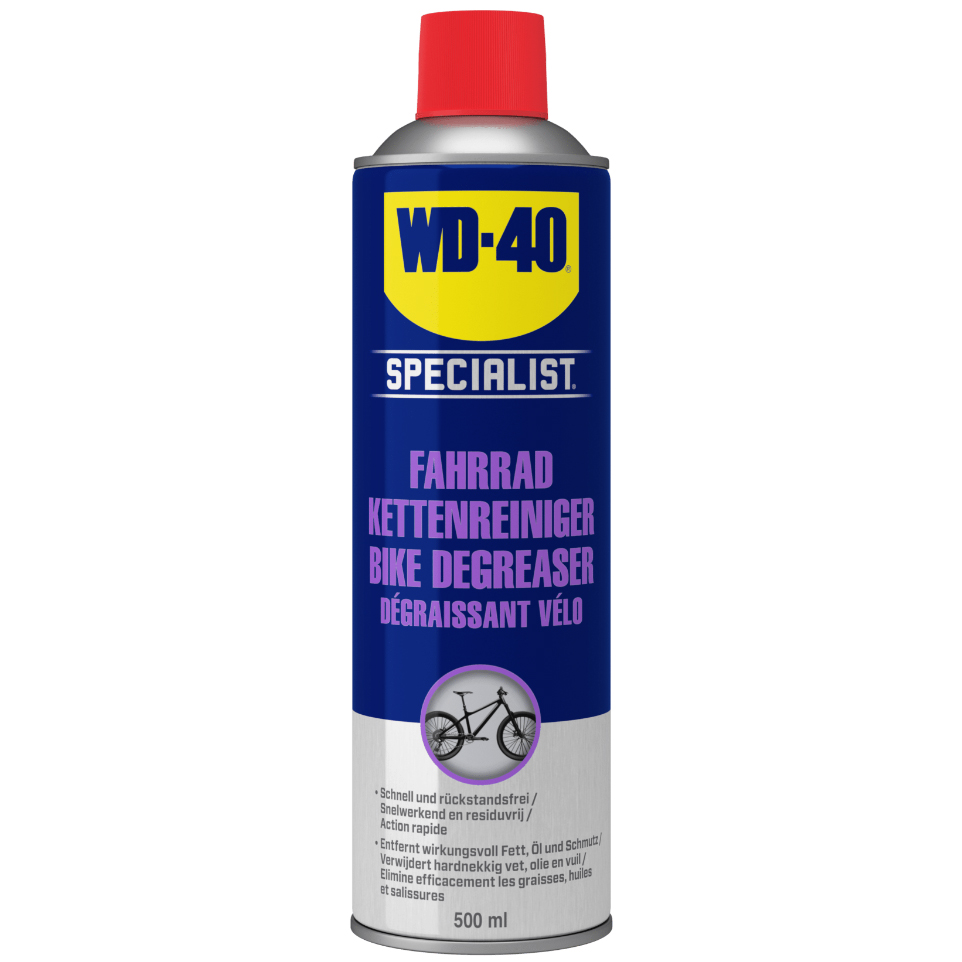 Wd40 Bike Degreaser 500 Ml