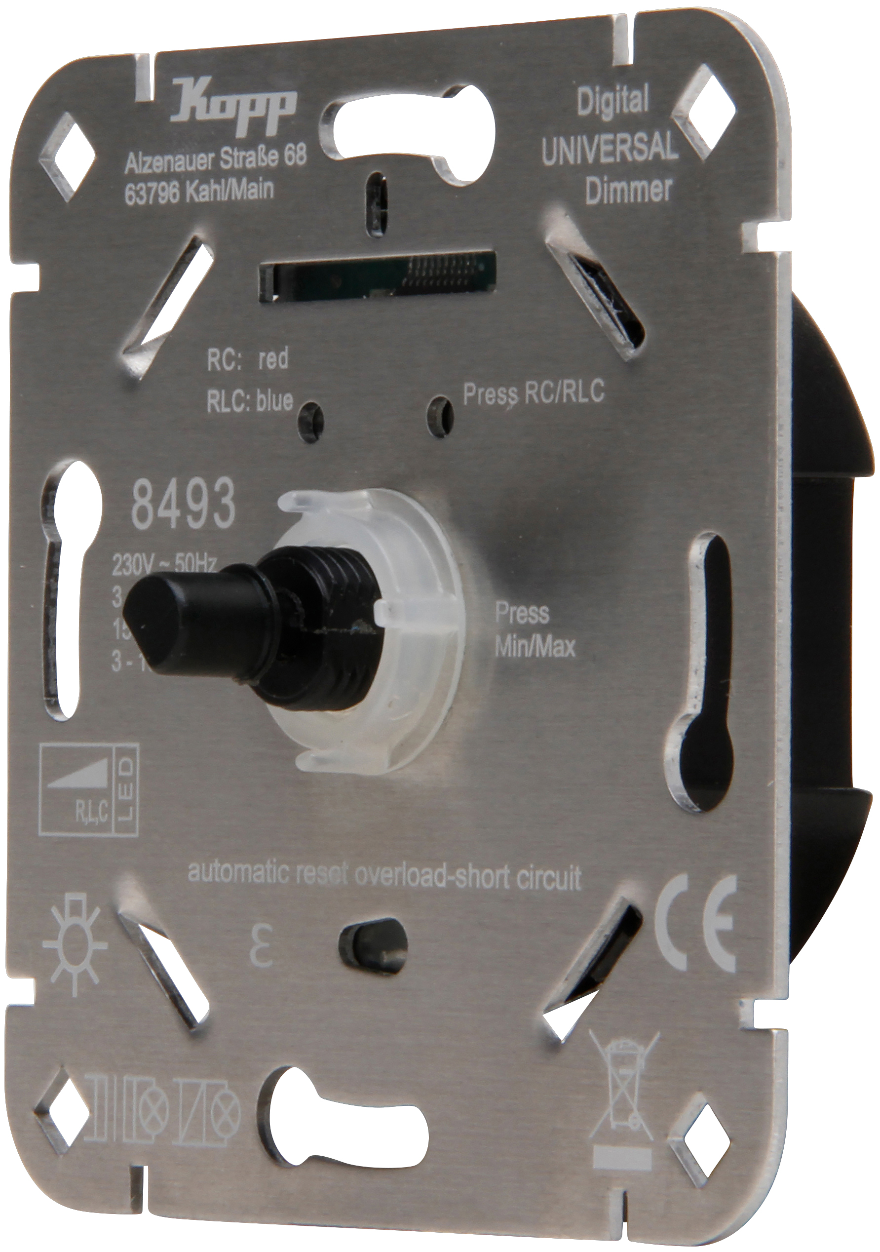 Kopp Universele Dimmer Rlc 3-250W - Afbeelding 7
