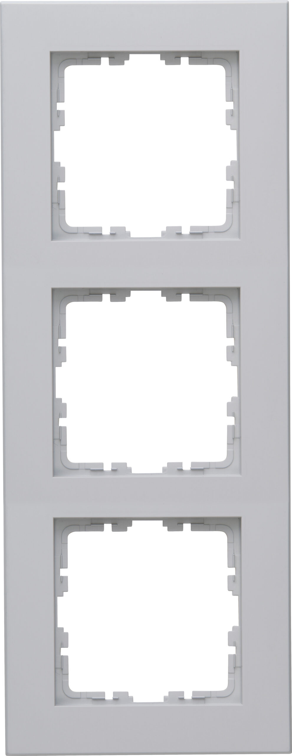 Kopp Hk07 Pure - Afdekraam 3-Voudig Mat Grijs