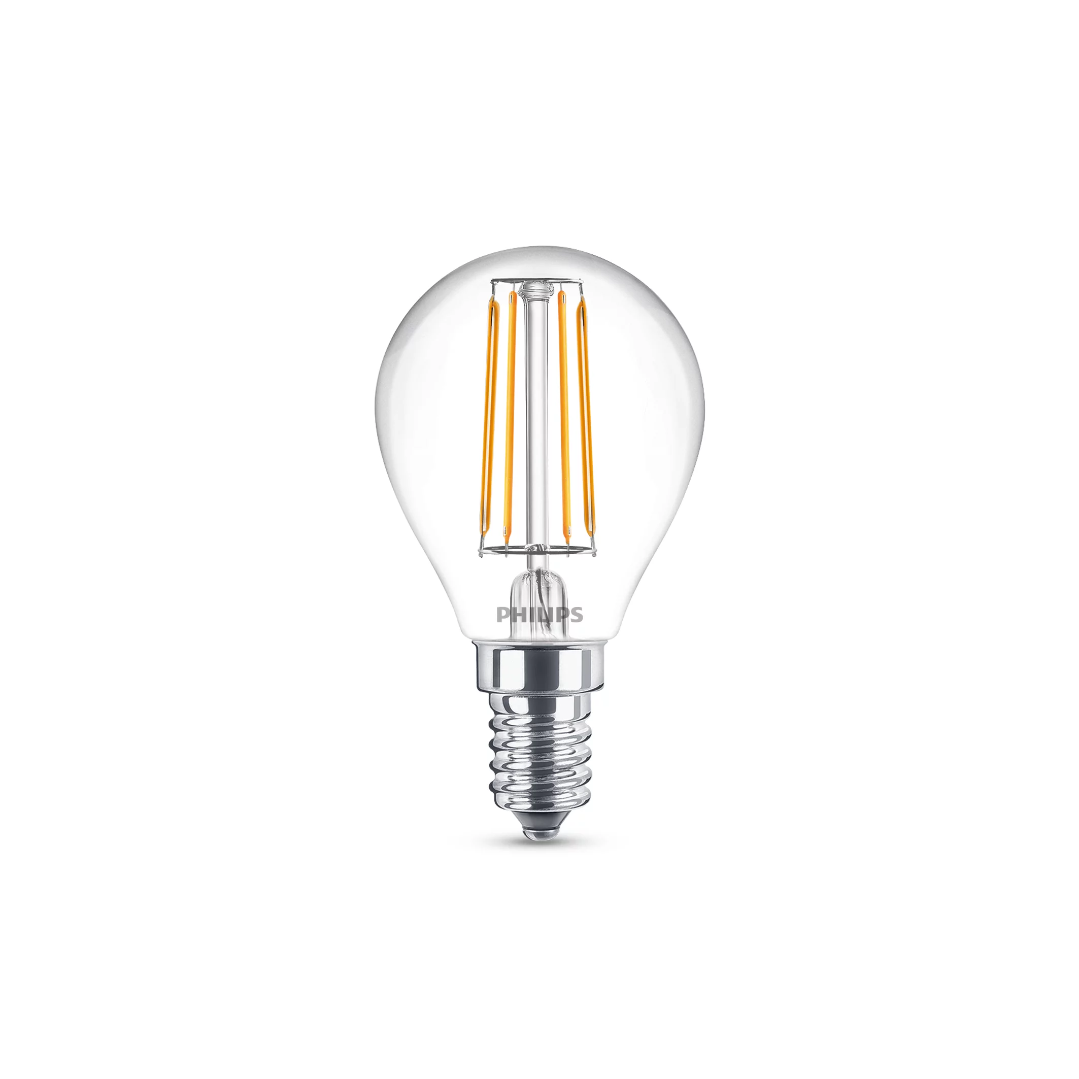 Philips Corepro Ledluster 6.5-60W E14 P45 827 Fr Nd - Afbeelding 3