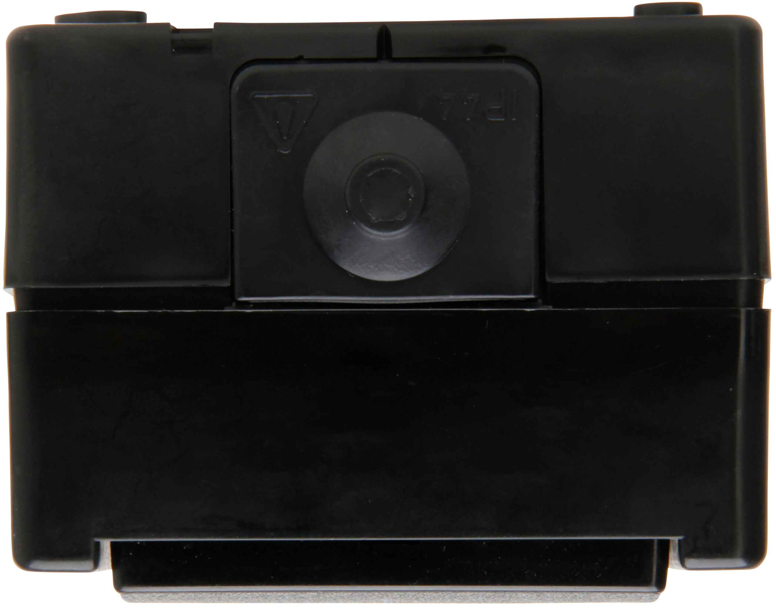 Kopp Proaqa Combinatie Wcd Ra 1V + Wissel Ip44 Zwart - Afbeelding 4