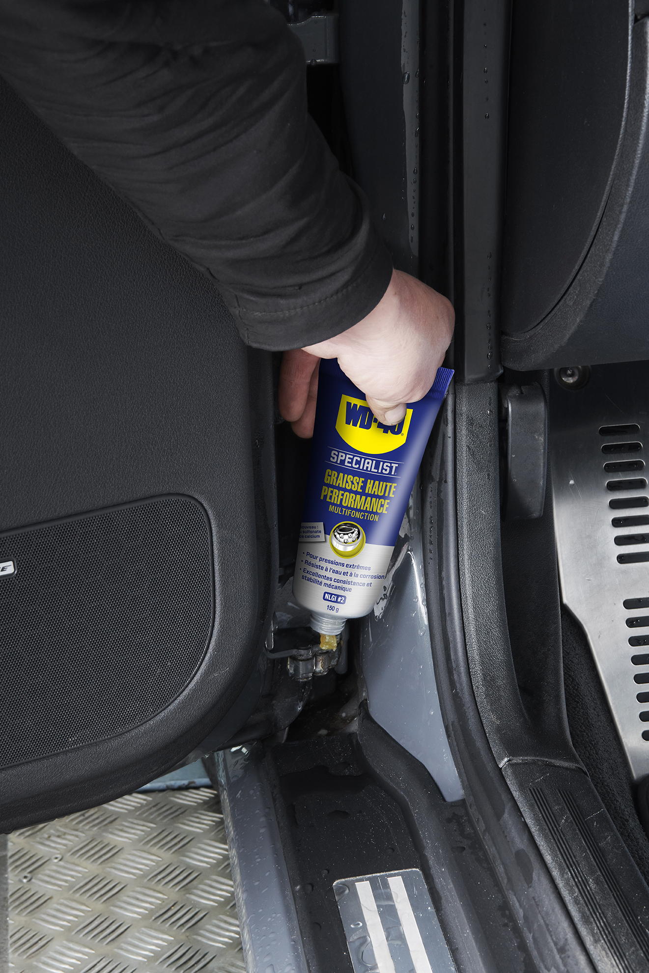 Wd40 Hoogwaardig Multifunctioneel Vet 150 Gram Tube - Afbeelding 5