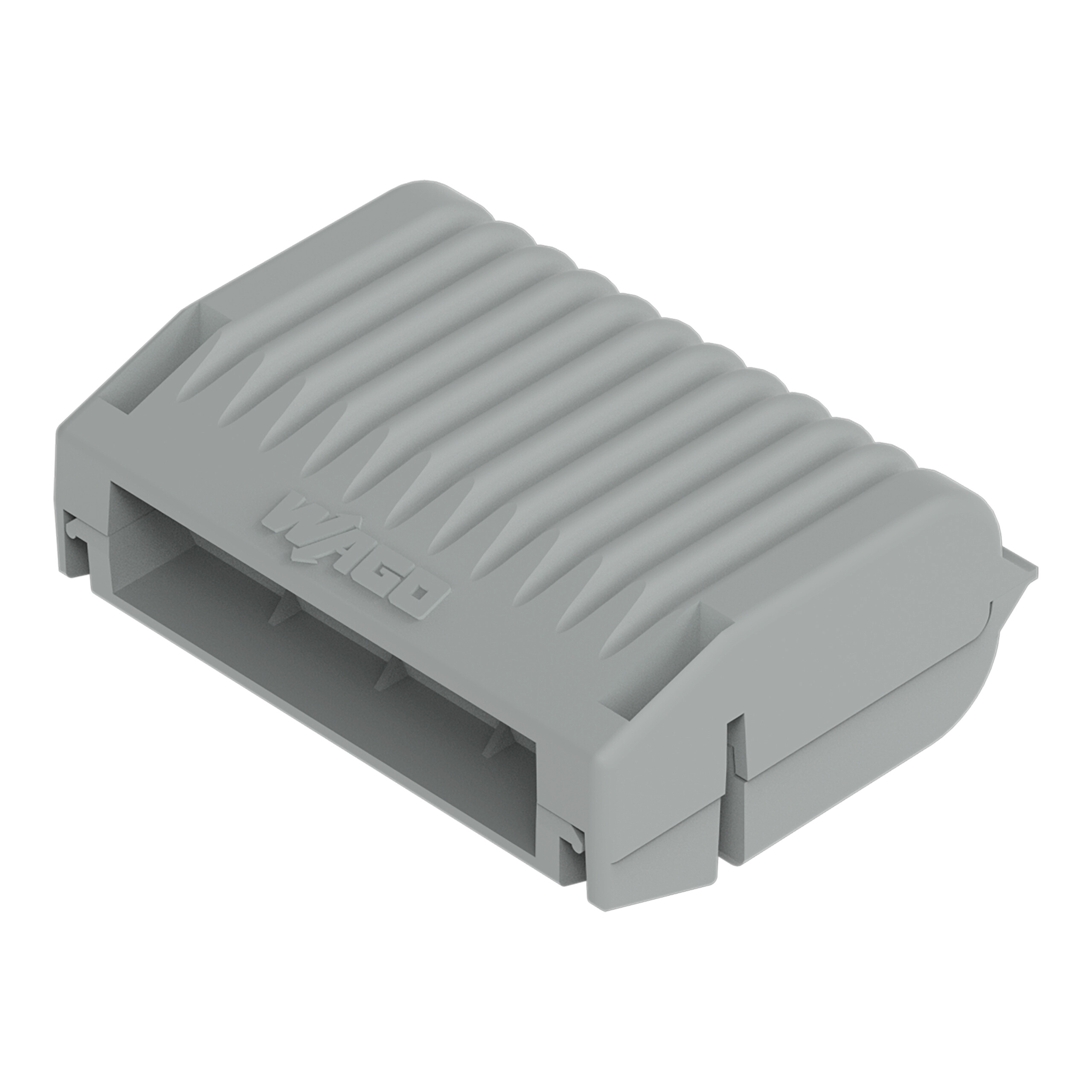 Wago Gelbox Tbv Lasklemmen Max. 4Mm² Maat 2 - 4St In Bls - Afbeelding 4