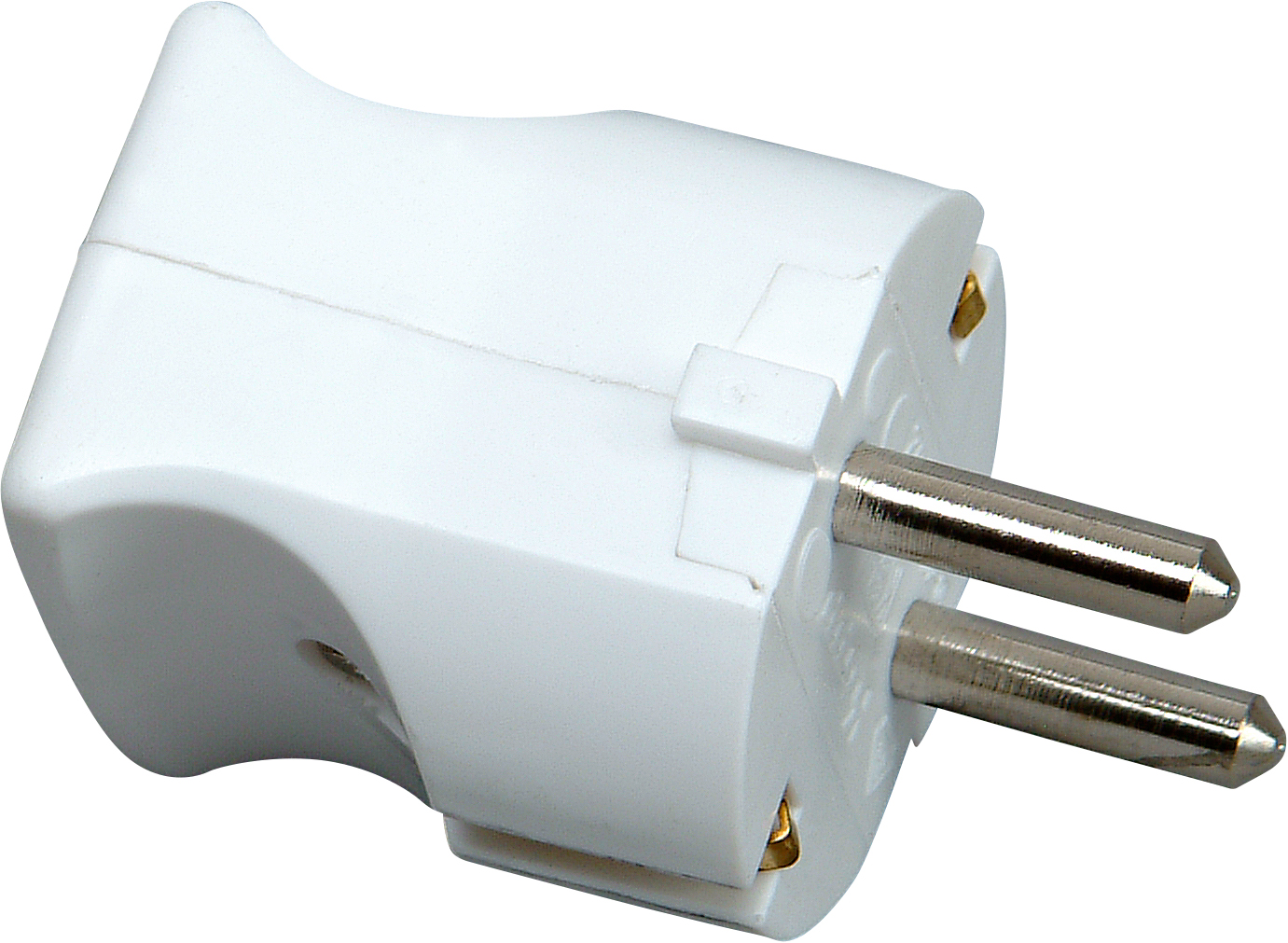Kopp Klapstekker + Ra Wit/Wit - Afbeelding 4