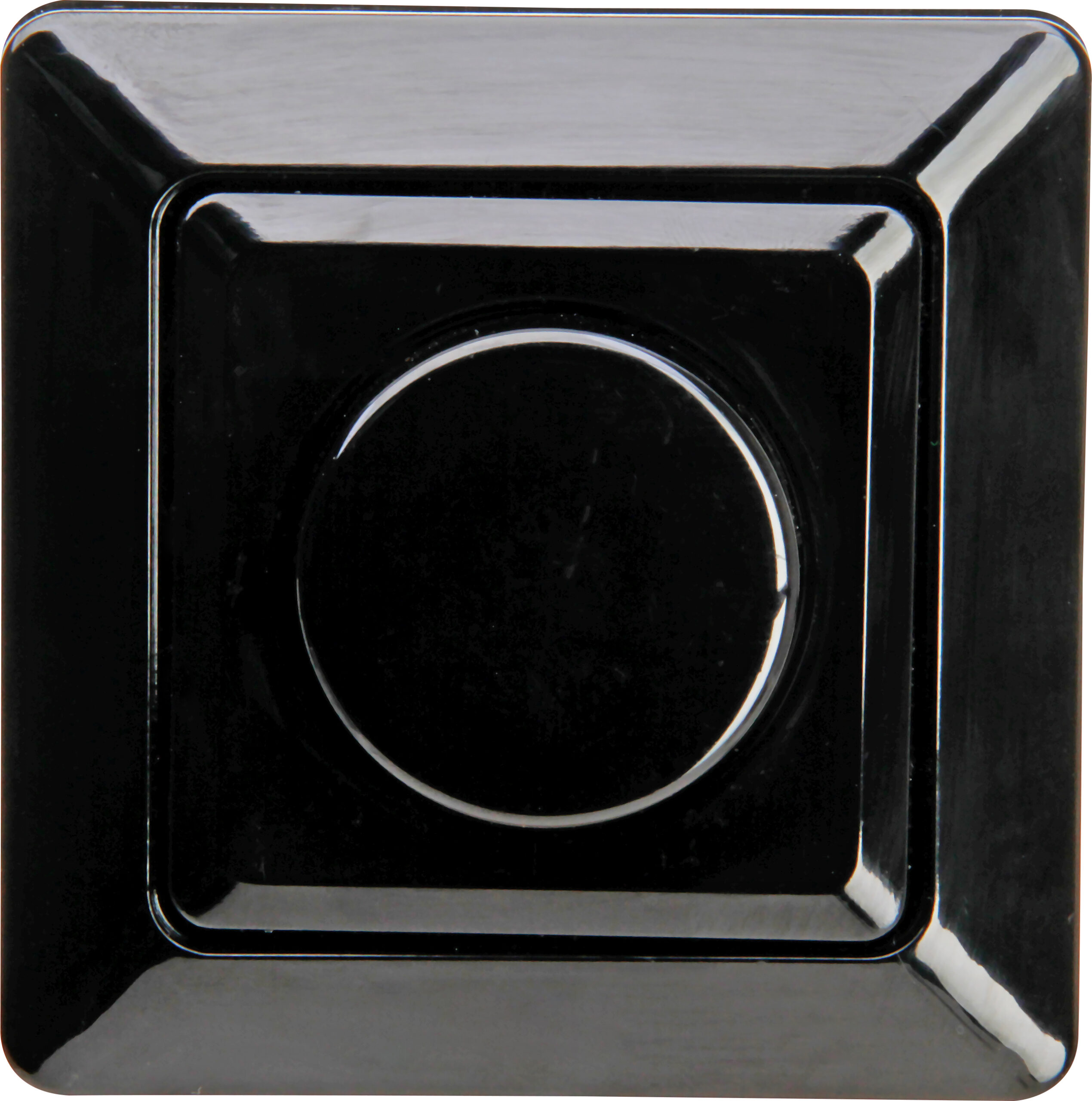 Kopp Standard Led Draaidimmer 3-35W Opbouw Zwart - Afbeelding 2
