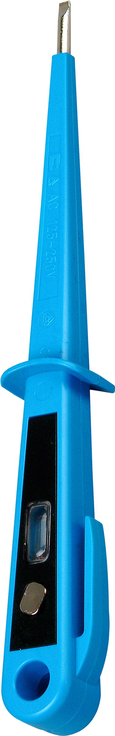 Kopp Euro Spanningsschoevendraaier 125-250V, 19Cm Blauw