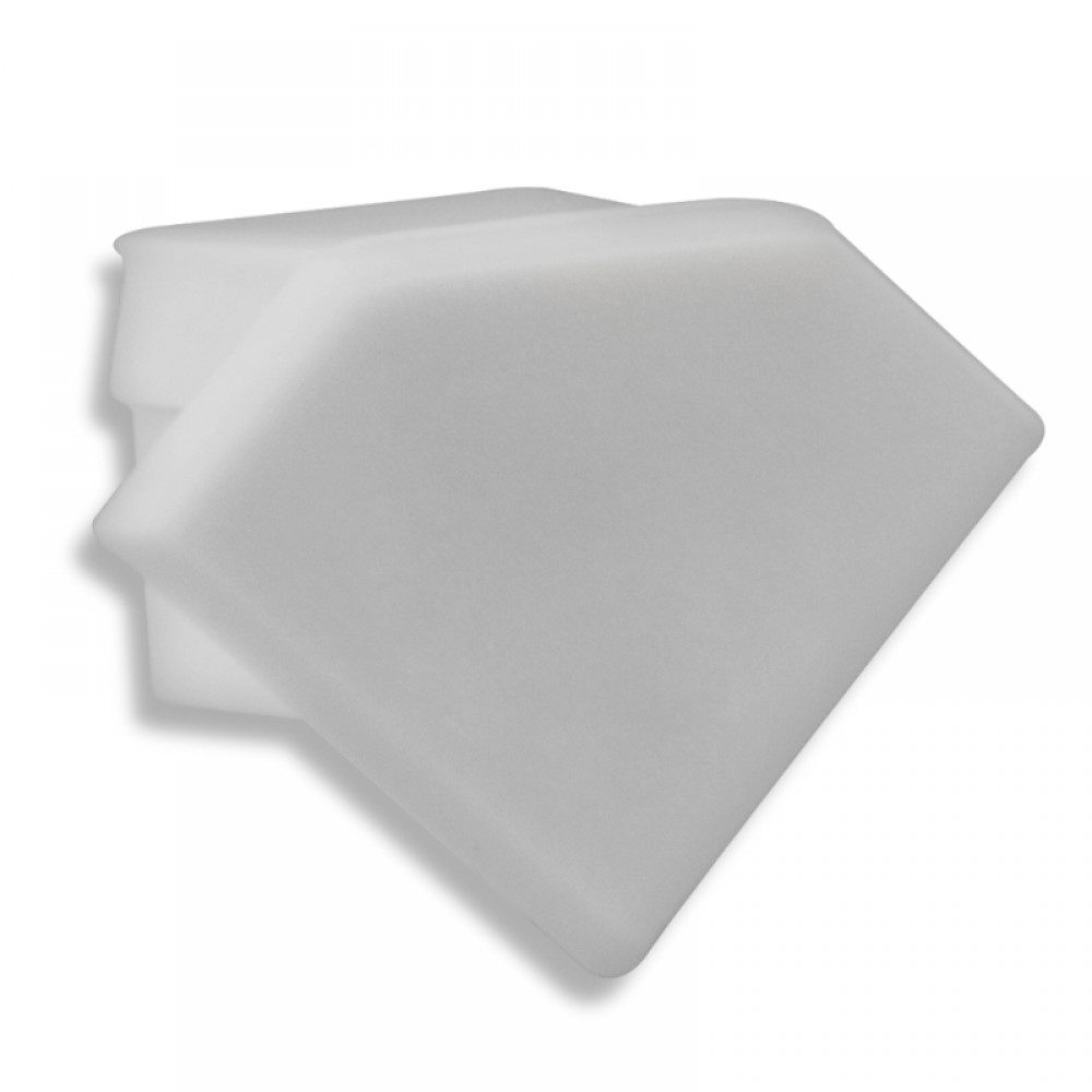Tronix Lighting Eindkap Gesloten Voor Led Strip Profiel Po23 / 47512