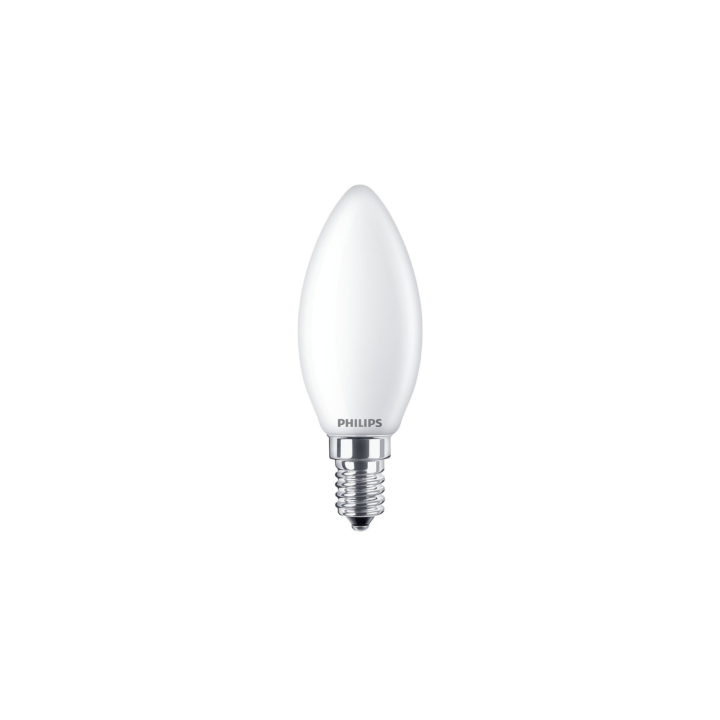Philips Corepro Ledcandle 6.5-60W E14 B35 840 Fr Nd