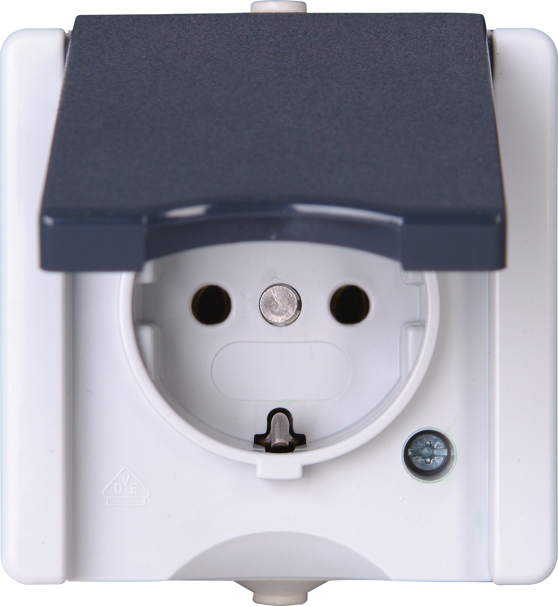 Kopp Proaqa Wcd Ip44 1V Ra Grijs