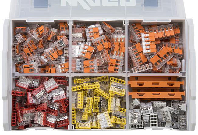 Wago Set L-Boxx® Mini Assortiment 221 & 2273 - Afbeelding 2
