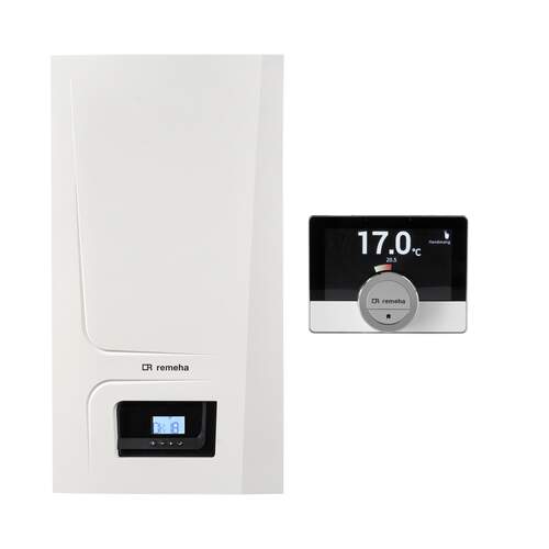 Remeha Avanta Ace 24C CW3 (CONC. 60/100) + eTwist