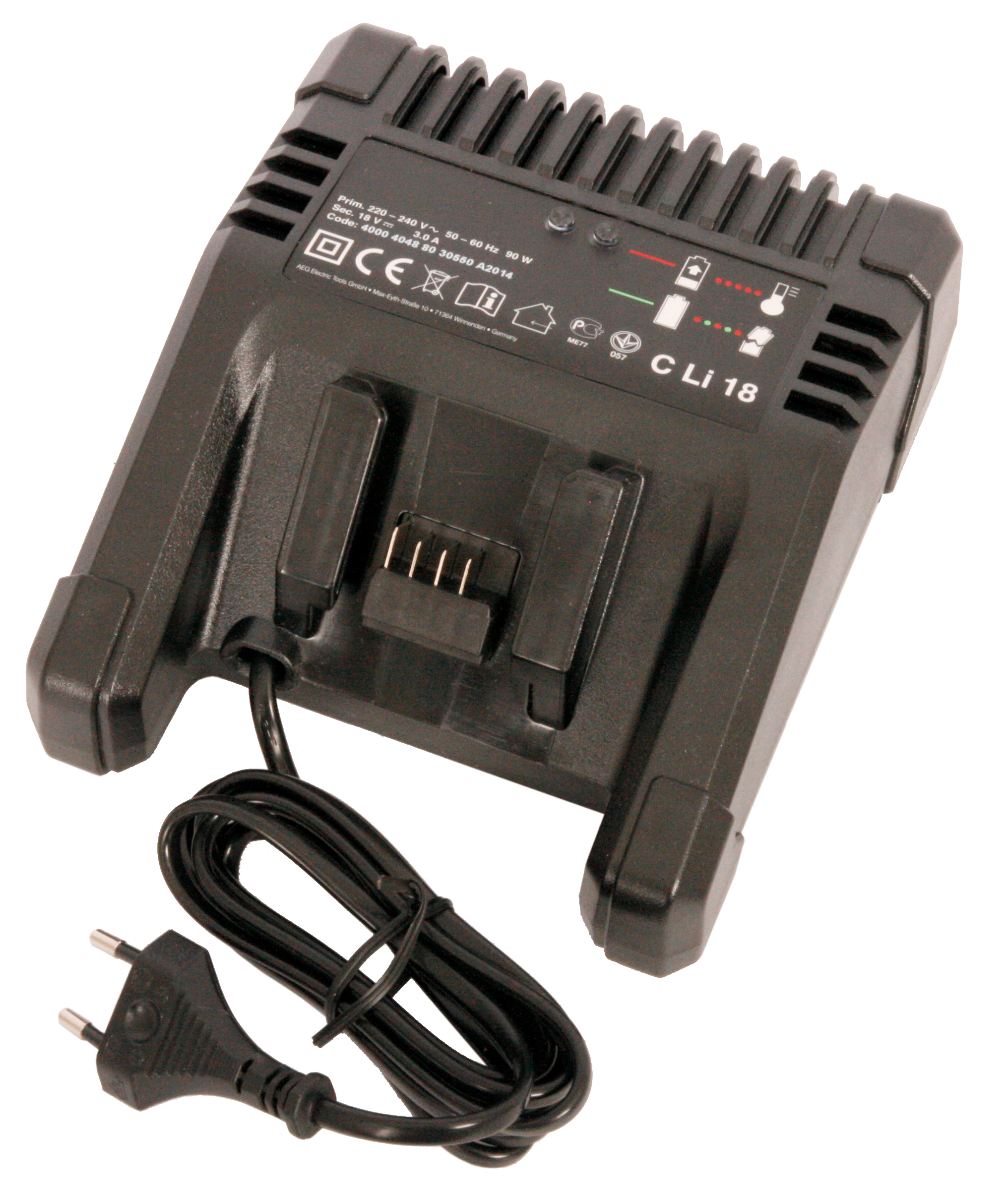 Wavin Tigris Acculader Voor Accu Aco 202/203