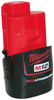 Wavin Tigris Accu M12 2.0Ah Li-Ion Voor Perstang Aco 102/103