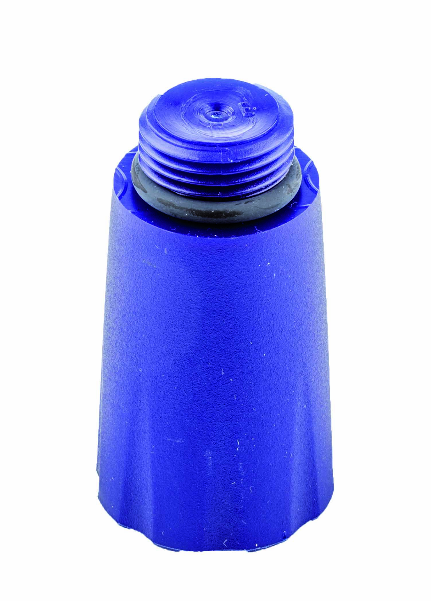 Wavin Tigris K1/K5 Afpersstop 3/4 Blauw