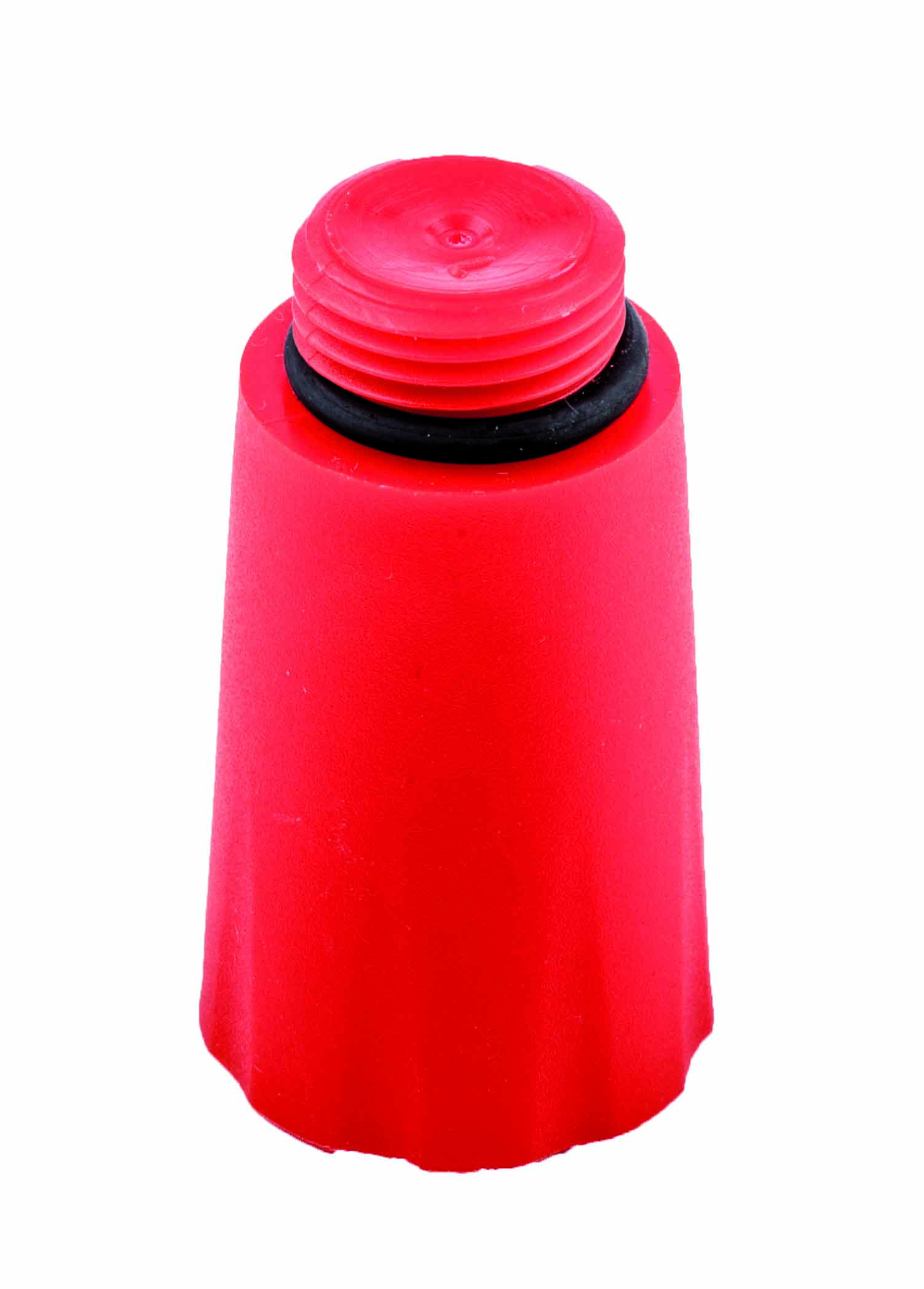 Wavin Tigris K1/K5 Afpersstop 3/4 Rood