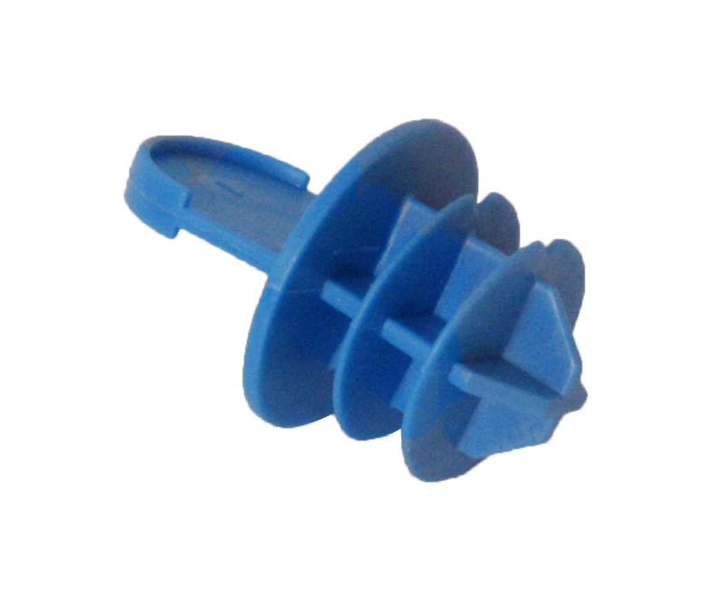 Wavin Tigris Buisplug 40 Blauw