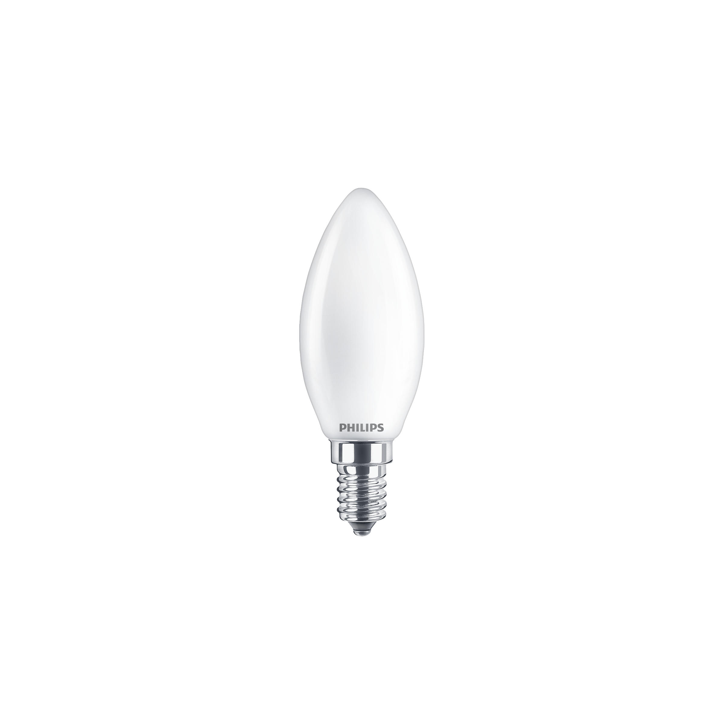 Philips Corepro Ledcandle 4.3-40W E14 B35 827 Fr Nd - Afbeelding 4