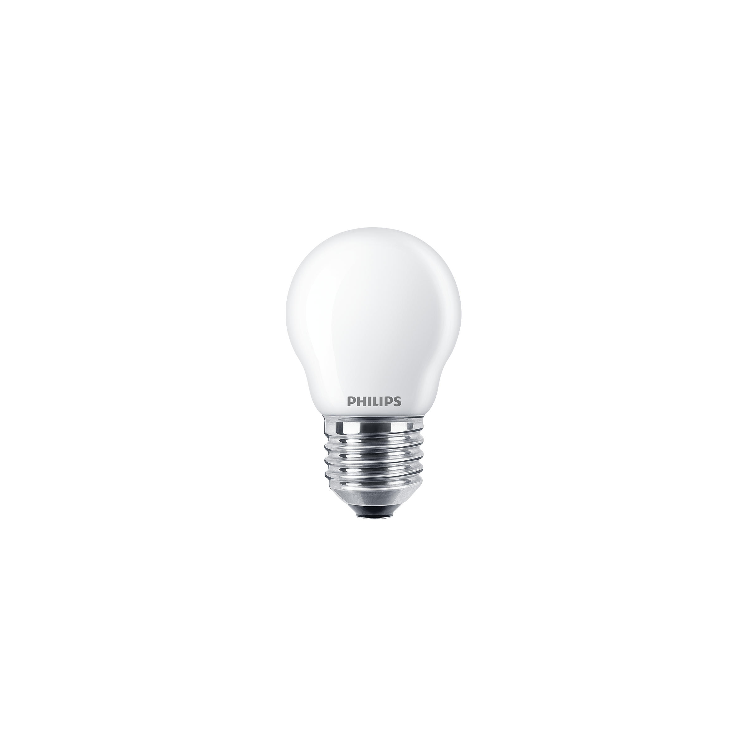 Philips Corepro Ledluster 6.5-60W E27 P45 827 Fr Nd - Afbeelding 4