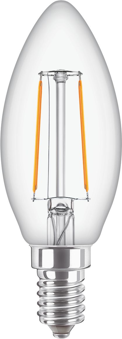 Philips Corepro Ledcandle 2-25W E14 B35 827 Cl Nd - Afbeelding 5