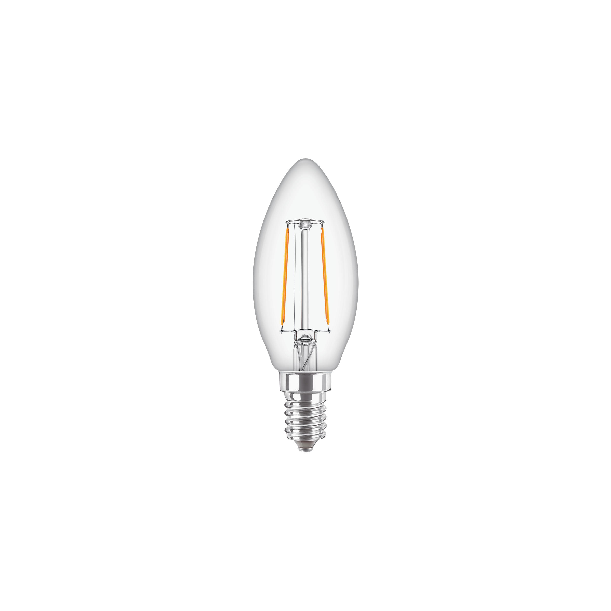 Philips Corepro Ledcandle 2-25W E14 B35 827 Cl Nd - Afbeelding 4