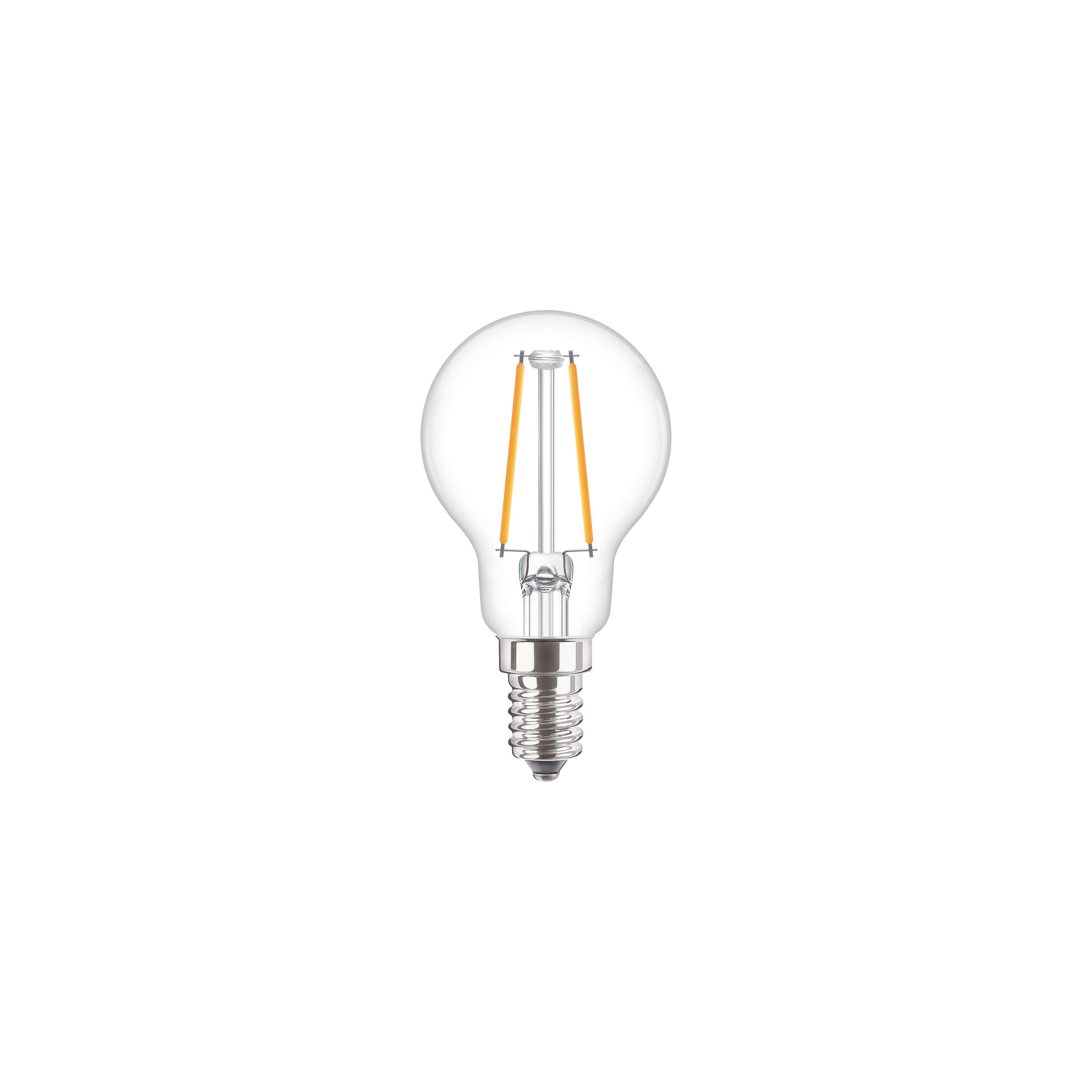 Philips Corepro Ledluster 2-25W E14 P45 827 Cl Nd - Afbeelding 4
