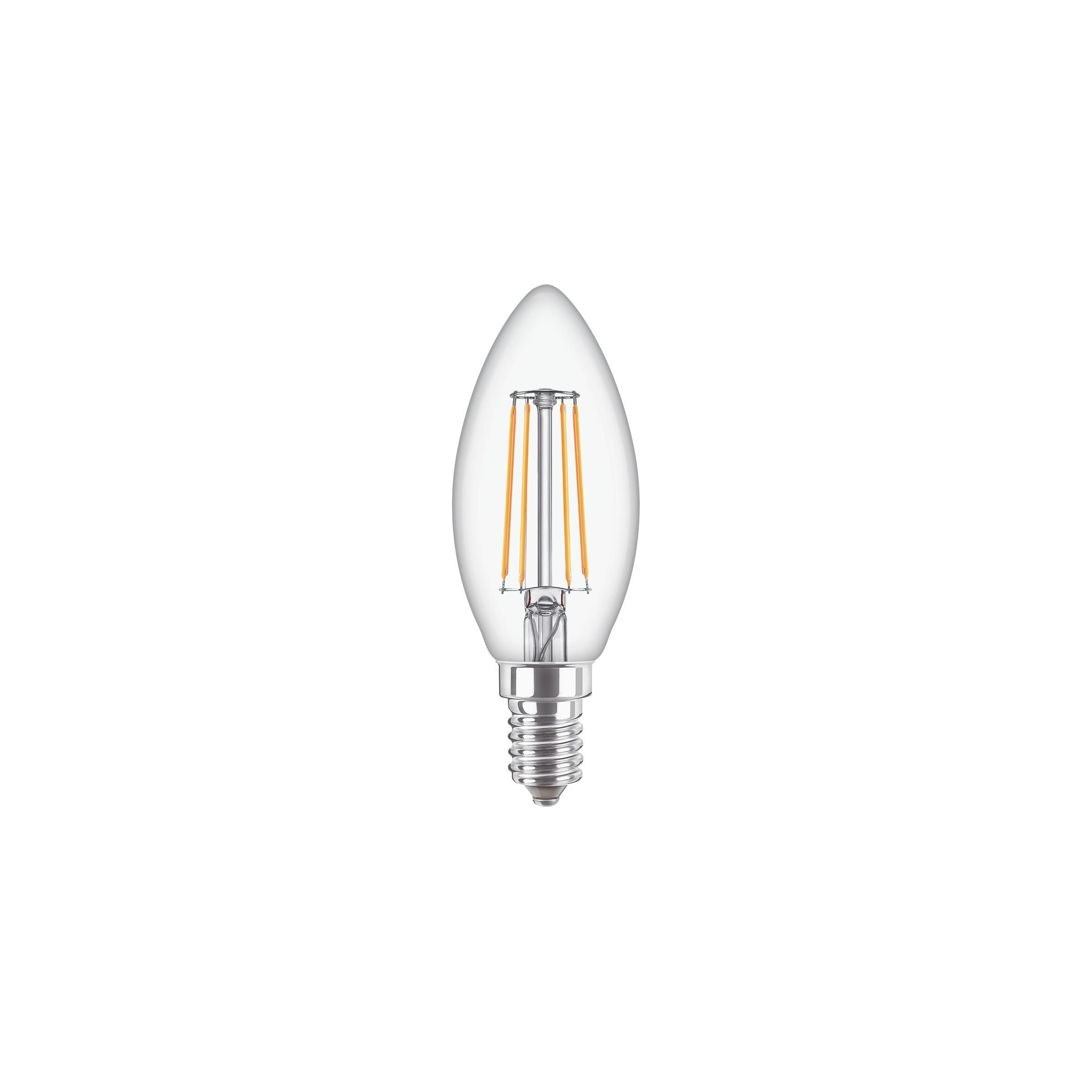 Philips Corepro Ledcandle 4.3-40W E14 B35 827 Cl Nd - Afbeelding 4