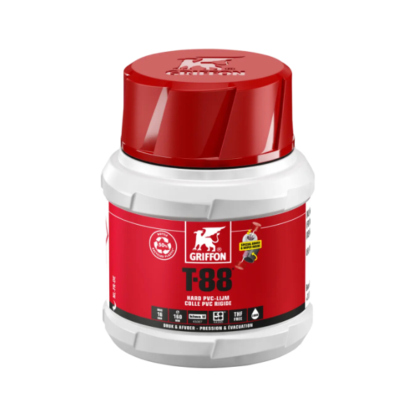 Griffon T-88 PVC Lijm 100ML