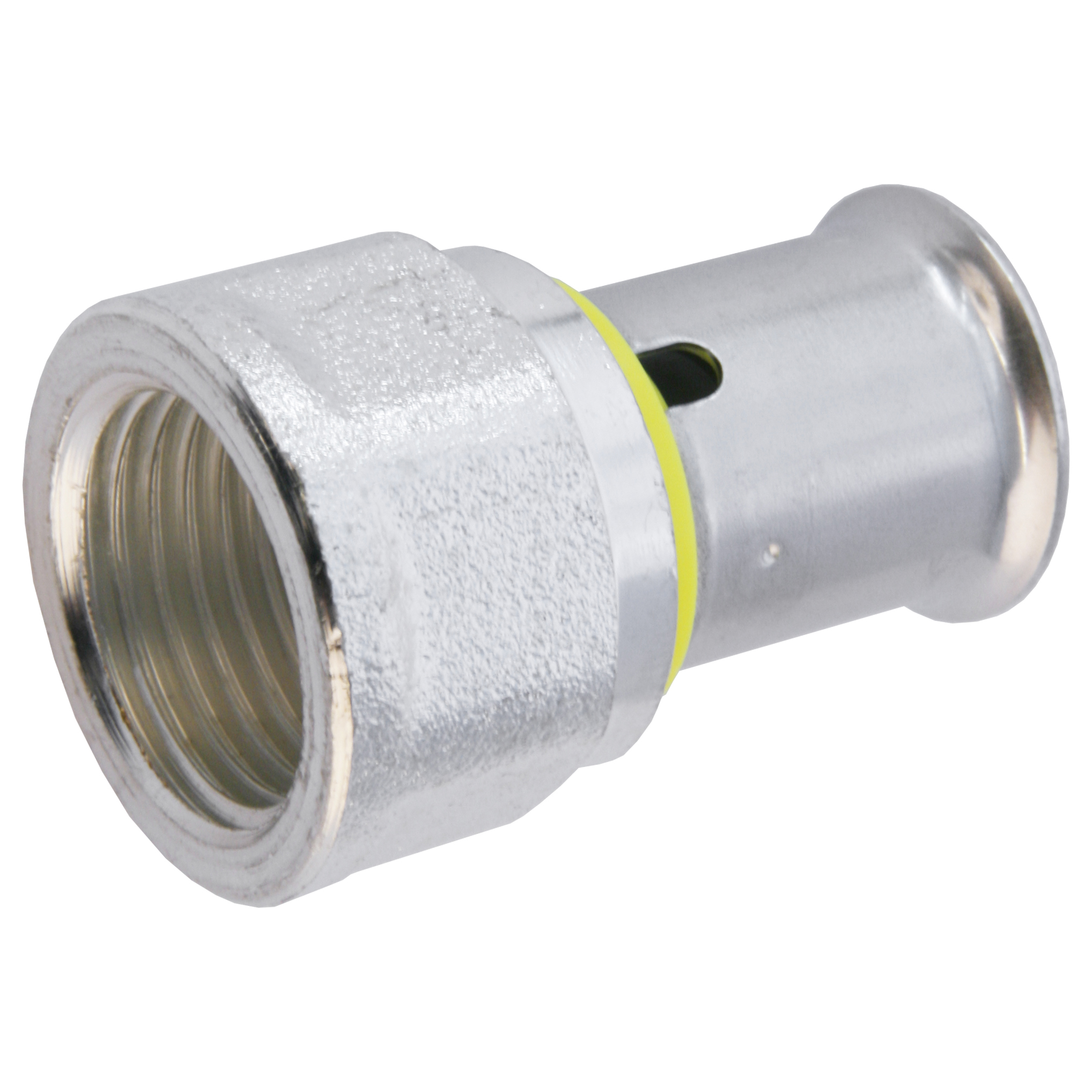 Wavin Tigris Gas M1 Schroefbus 20X3/4 Pers X Bi