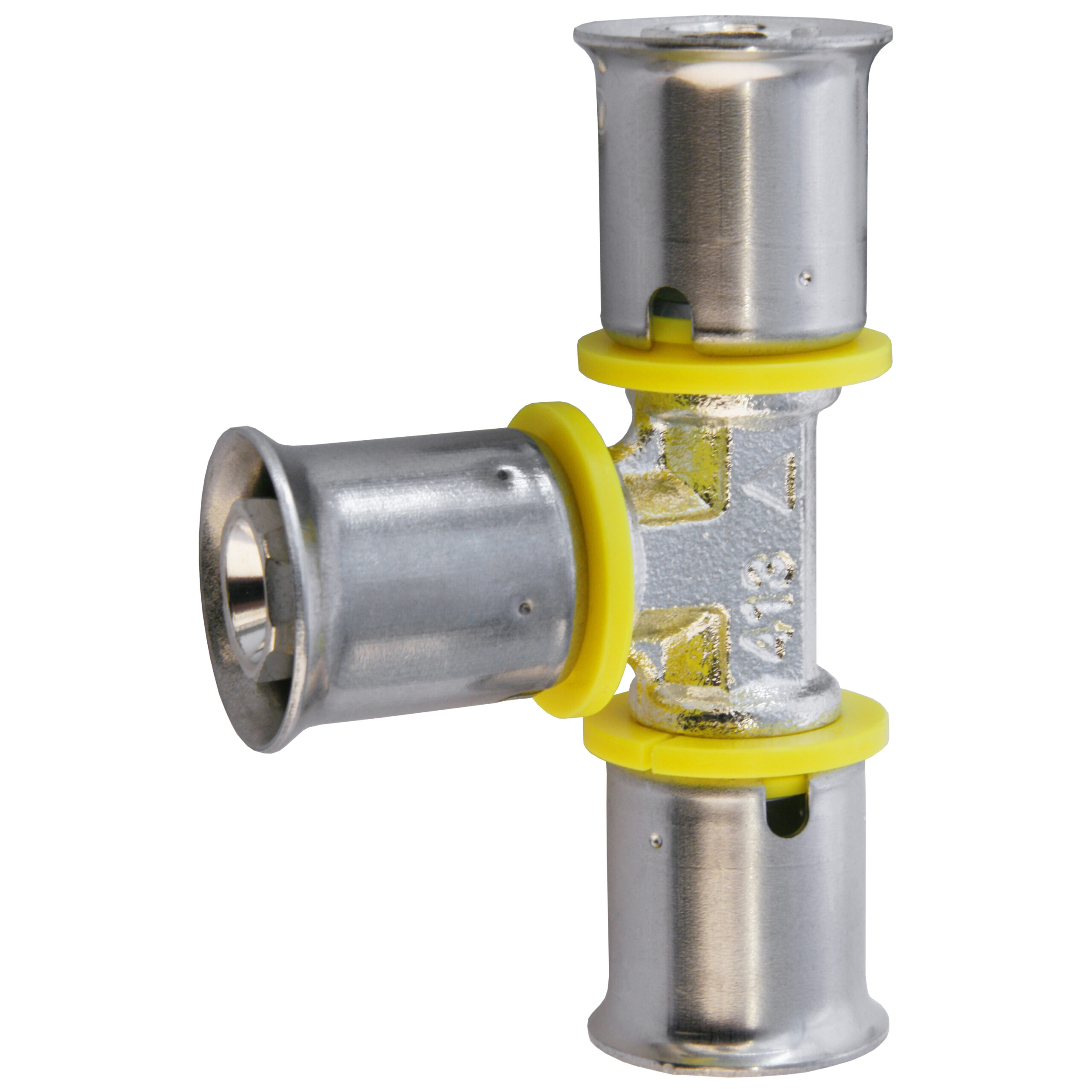 Wavin Tigris Gas M1 T-Stuk 25 3X Pers