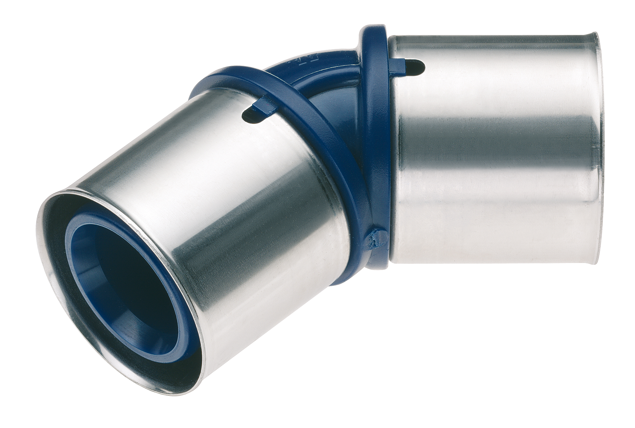Wavin Tigris K1 Knie 45Gr 75 2X Pers