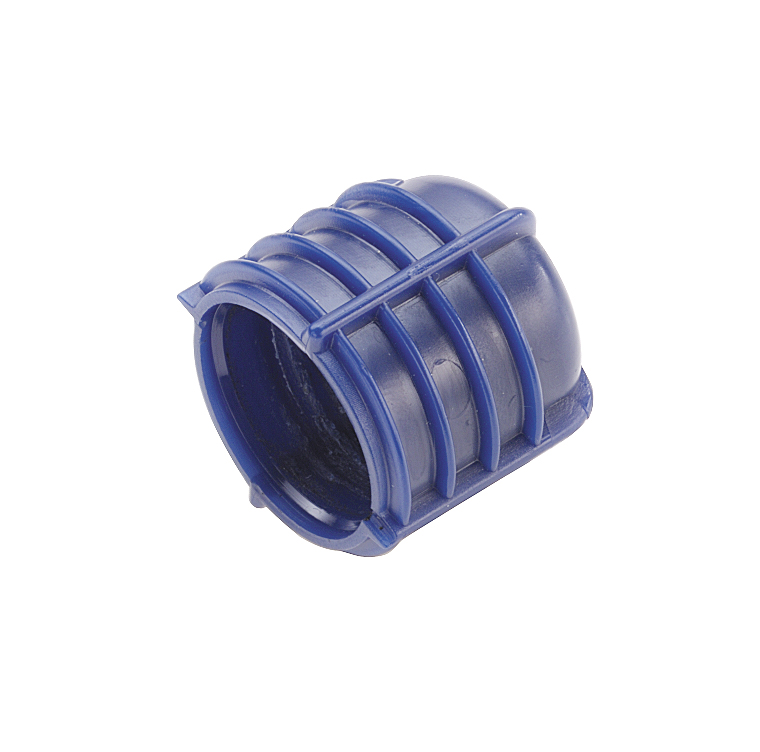 Wavin Tigris K1/K5 Eindkap 3/4 Bi Voor Verdeler Ppsu