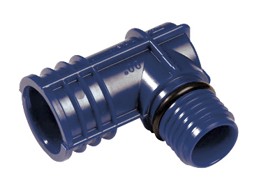 Wavin Tigris K1/K5 Verdelerhoek 270Gr Ppsu