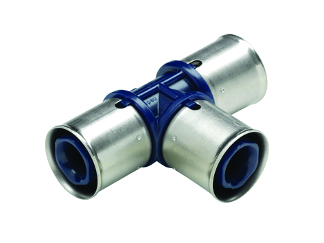 Wavin Tigris K1 T-Stuk 50 3X Pers