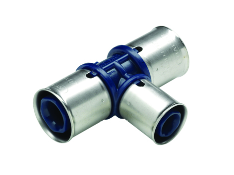 Wavin Tigris K1 Verloop T-Stuk 50X32X32 3X Pers