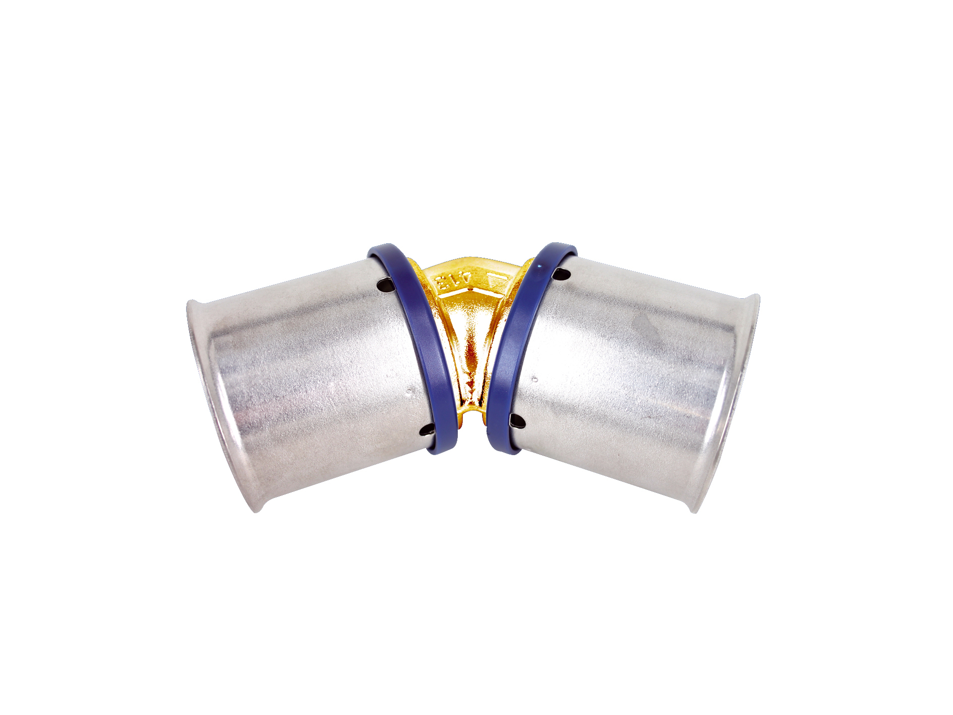 Wavin Tigris M1 Drl Knie 45Gr 63 2X Pers