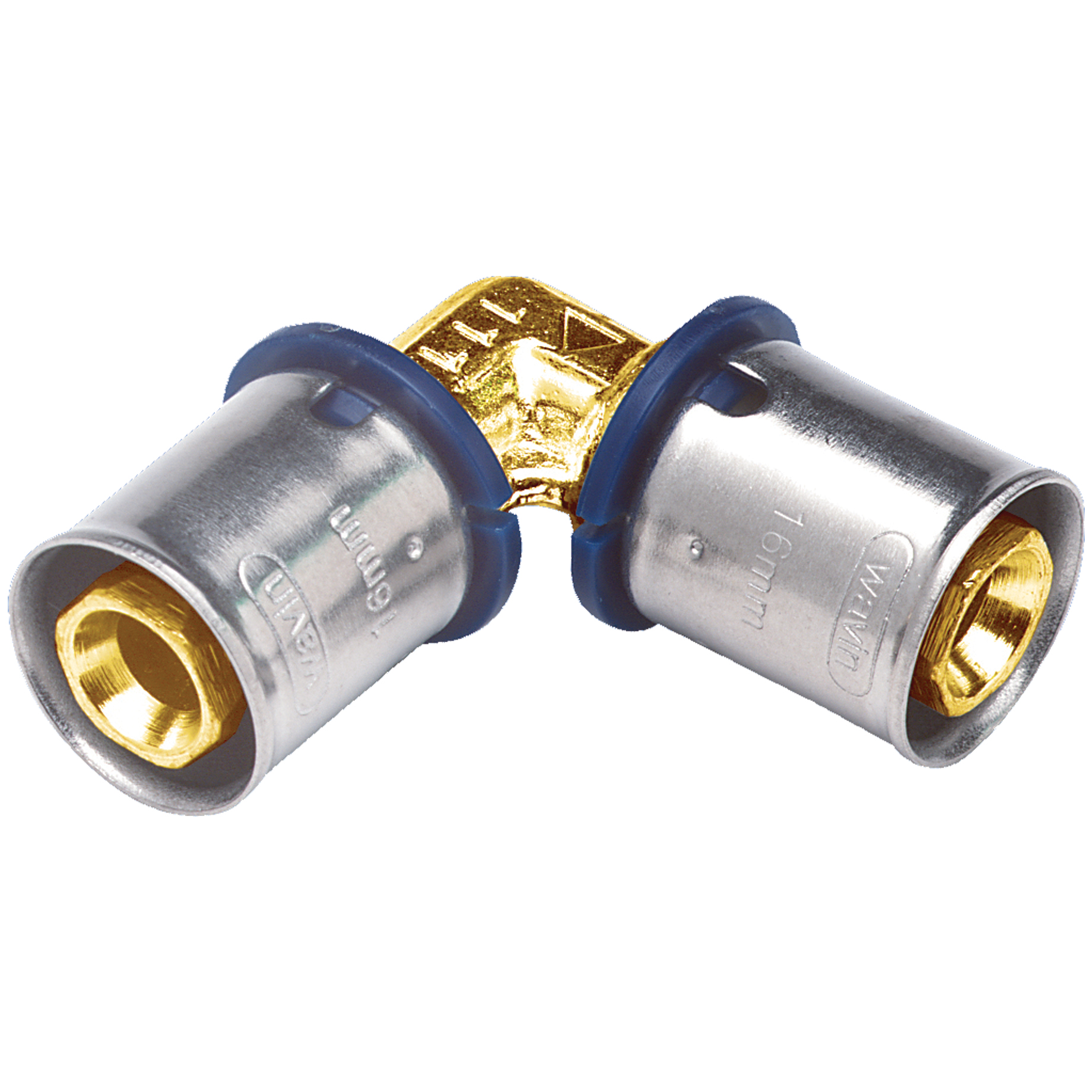 Wavin Tigris M1 Drl Knie 90Gr 50 2X Pers