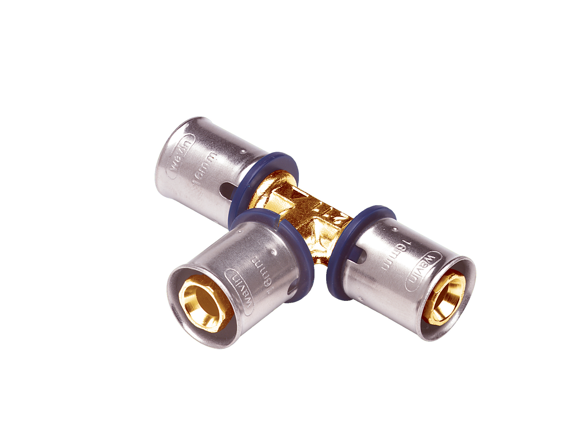 Wavin Tigris M1 Drl T-Stuk 63 3X Pers