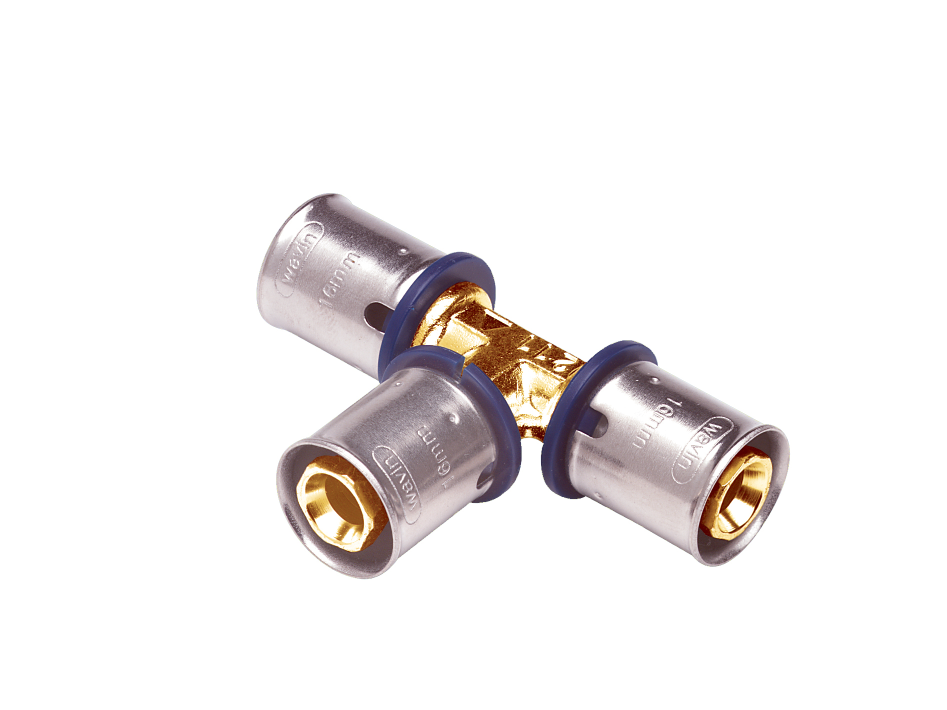 Wavin Tigris M1 Drl T-Stuk 50 3X Pers