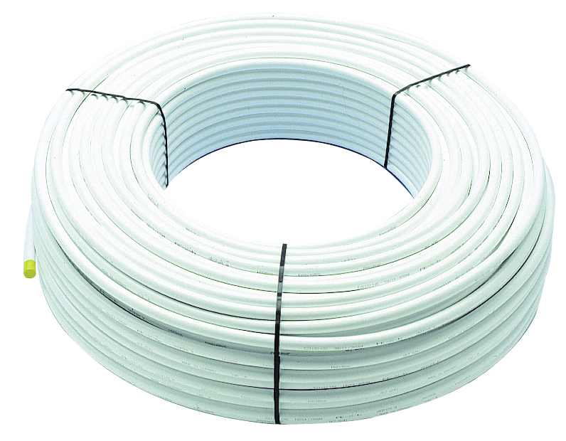 Wavin Tigris Ml Buis 32X3 Wit L=50 Pex/Al (Per 50 Meter)