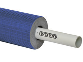 Wavin Tigris Ml Buis+13 Iso 16X2 Blauw L=50 Pe-Rt/Al Cb (Per 50 Meter)