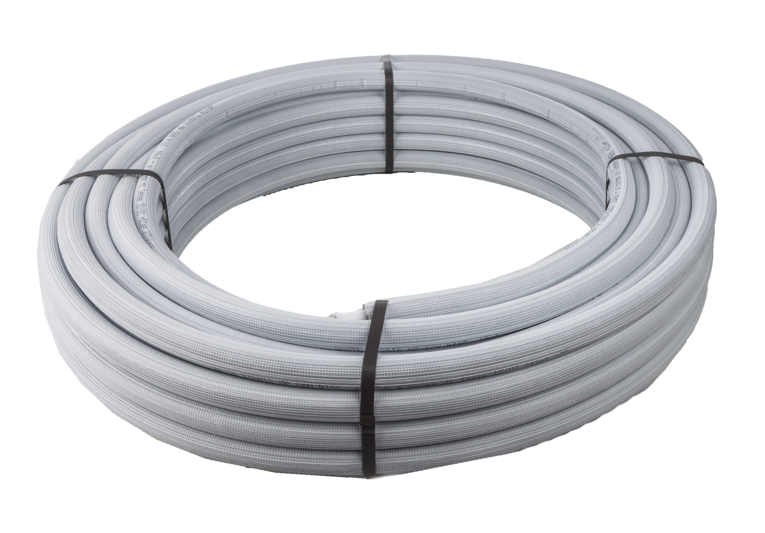 Wavin Tigris Ml Buis+9 Iso 32X3 Grijs L=25 Pex/Al (Per 25 Meter)
