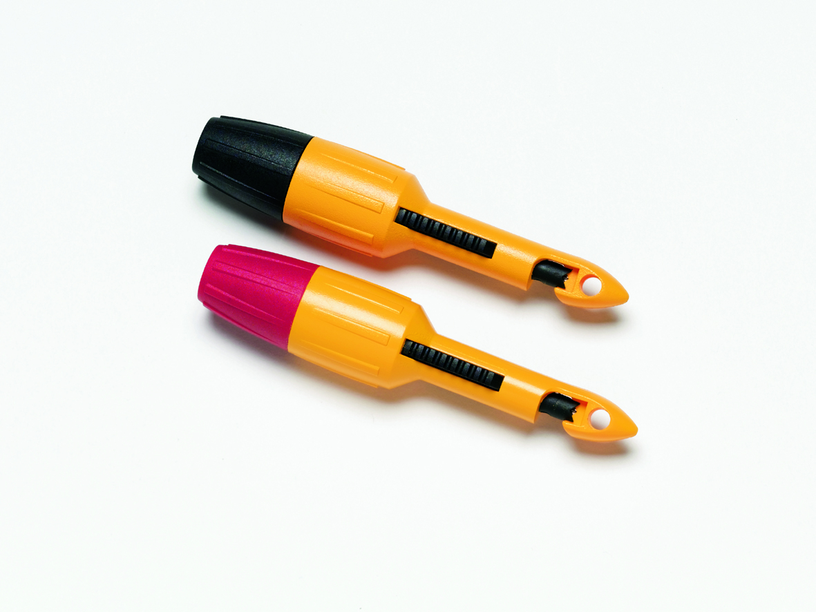 Fluke #Isolatie-Doorsteekmeetpennenset 2Mm Aansluiting