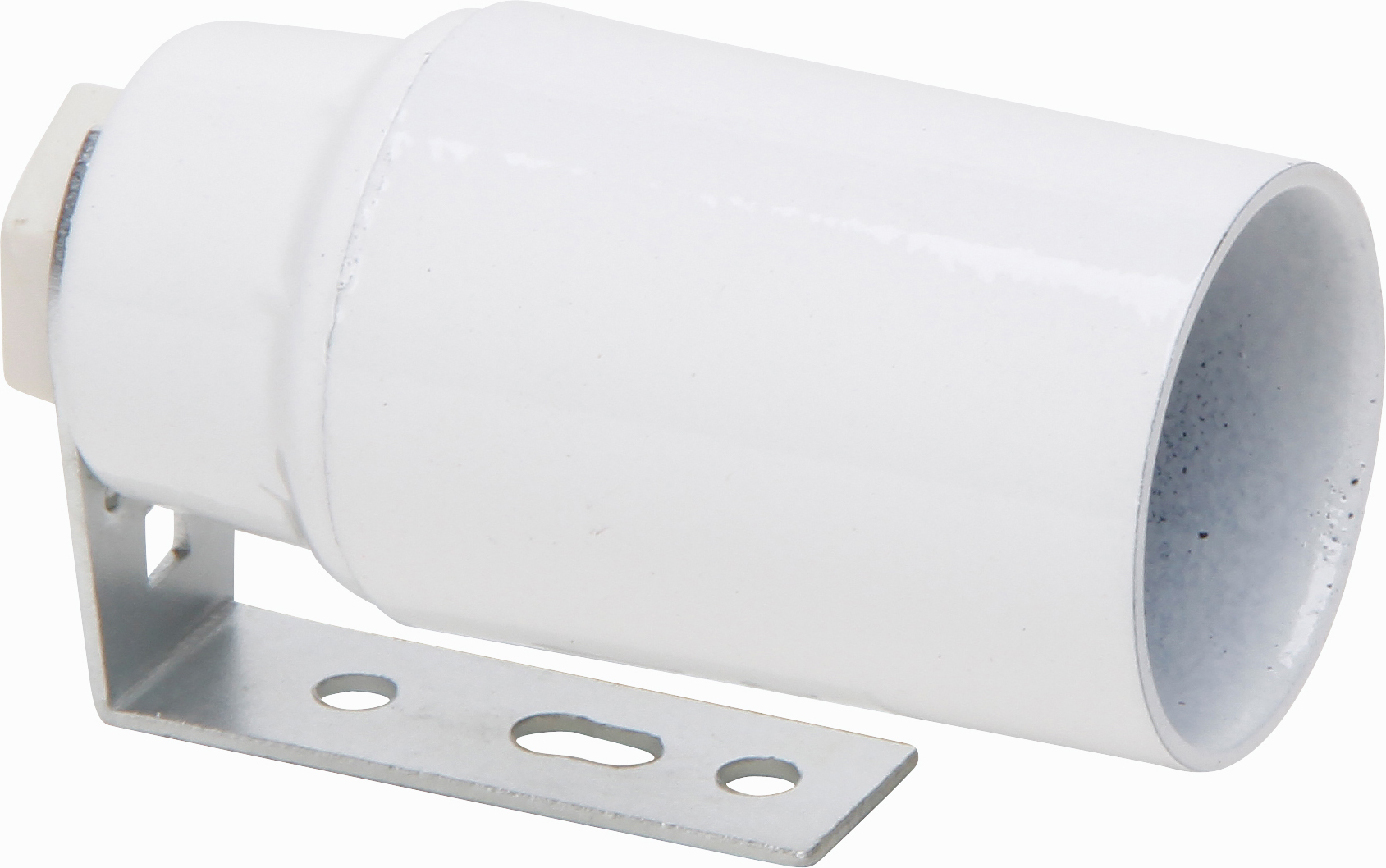Kopp Lamphouder E14 + Bevestigingsbeugel Wit