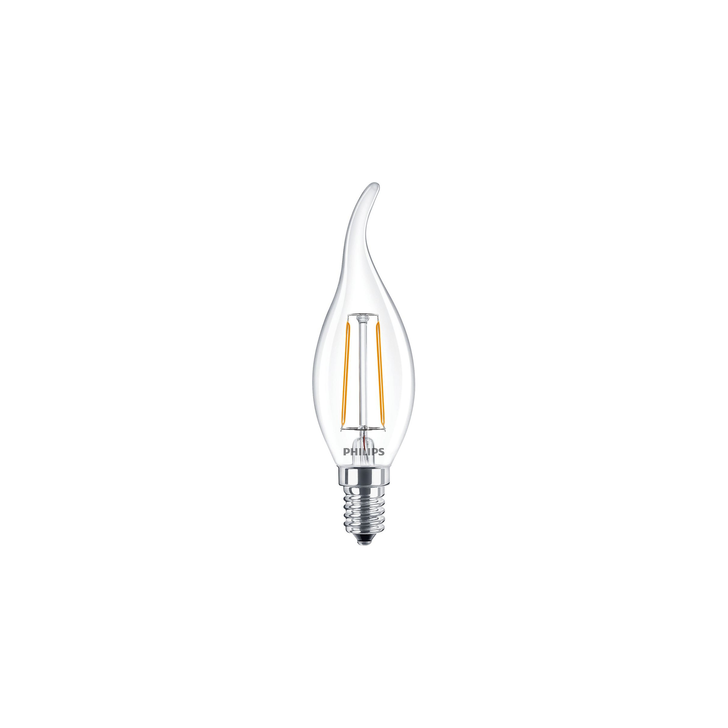 Philips Corepro Ledcandle 2-25W E14 Ba35 827 Cl Nd