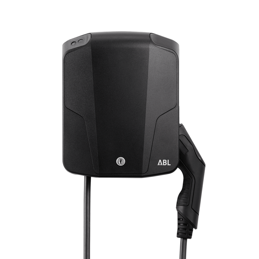 Abl Emobility Wallbox Emh1 Basic 11Kw 16A/400V 3F Type2 Laadkabel