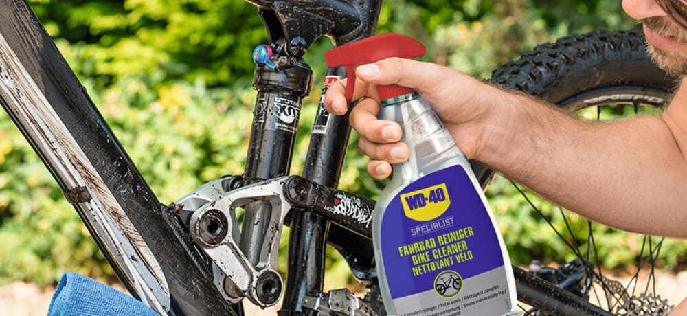 Wd40 Bike Cleaner 500 Ml - Afbeelding 2