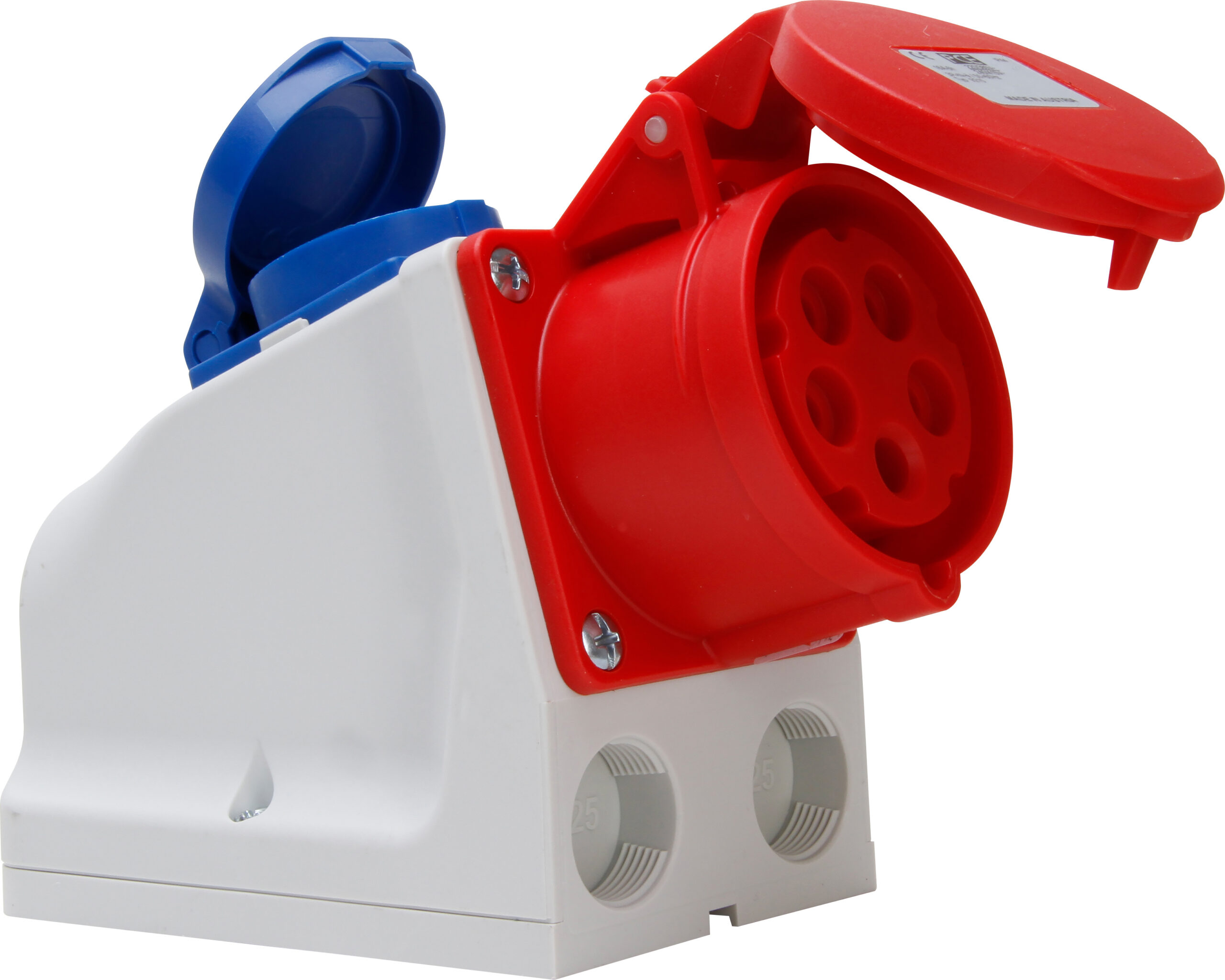 Kopp Cee Combi Wcd 16A 5-Polig 400V 6H Ip44