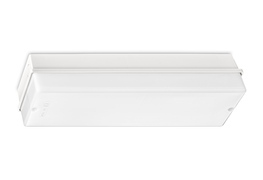Norton Led Portiekarmatuur Cool Wit 1X6/2W Opaal Spa Led Ii