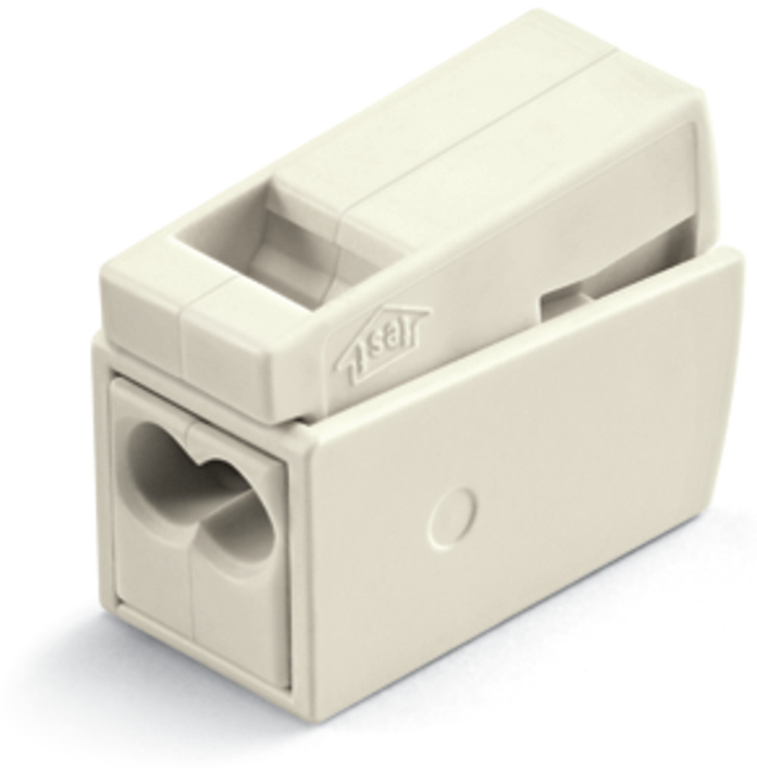 Wago Kroonklem 2-Voudig 2,5Mm² (per stuk!) - Afbeelding 2