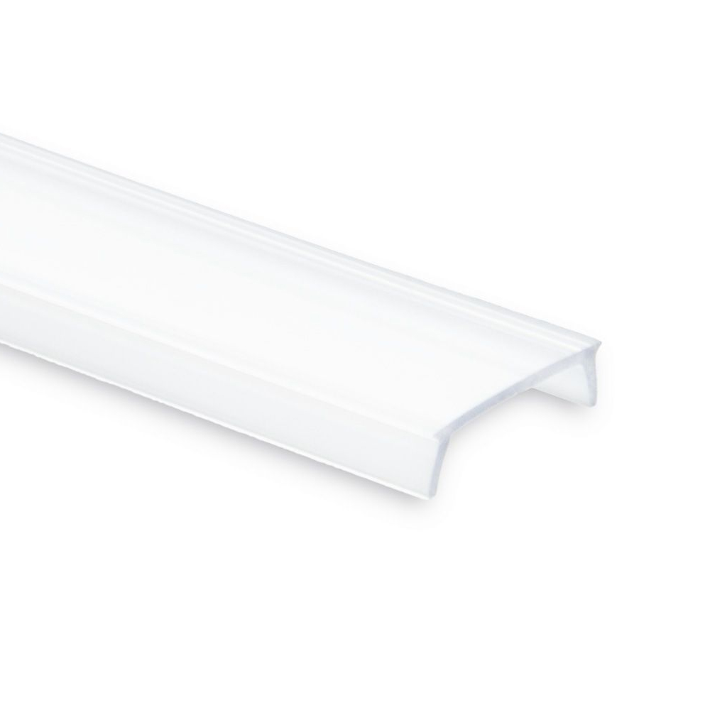 Tronix Lighting Afdekkap / Cover Opaal 2 Meter T.b.v. Led Strip Profielen